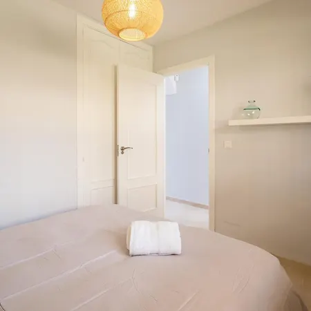 Apartment Magnifico Piso De Playa En Benalmadena Costa