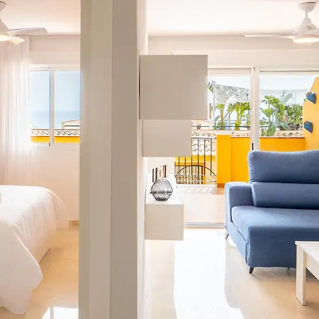Apartment Magnifico Piso De Playa En Benalmadena Costa Malaga