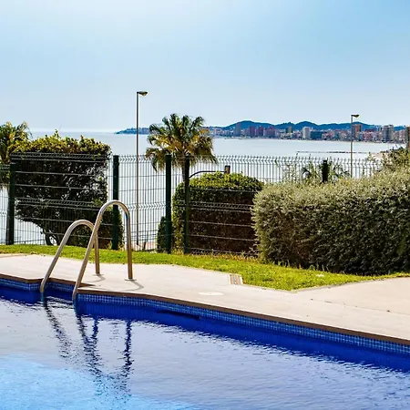 Magnifico Piso De Playa En Benalmadena Costa Apartment Malaga