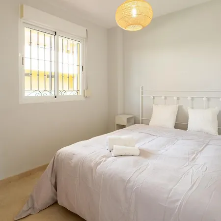Apartment Magnifico Piso De Playa En Benalmadena Costa Malaga