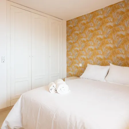 Magnifico Piso De Playa En Benalmadena Costa Apartment Malaga
