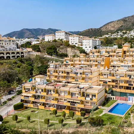 Apartment Magnifico Piso De Playa En Benalmadena Costa Malaga