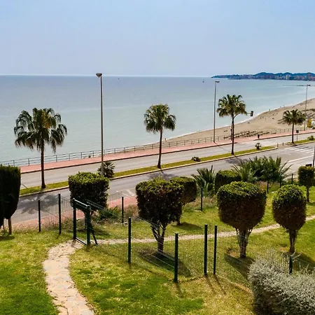 Magnifico Piso De Playa En Benalmadena Costa Apartment Malaga